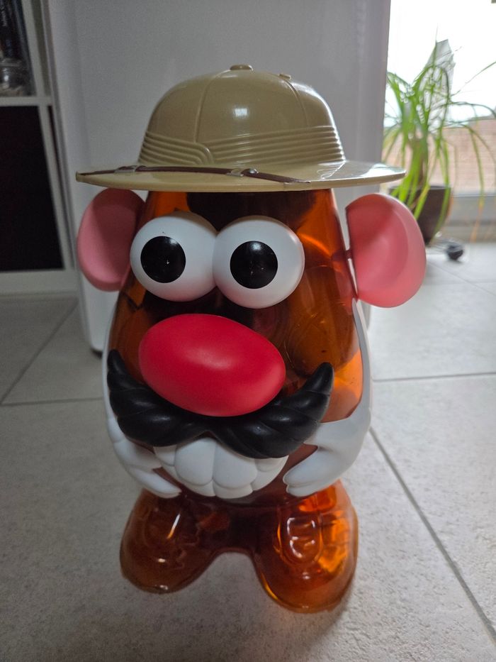 Monsieur Patate - photo numéro 2