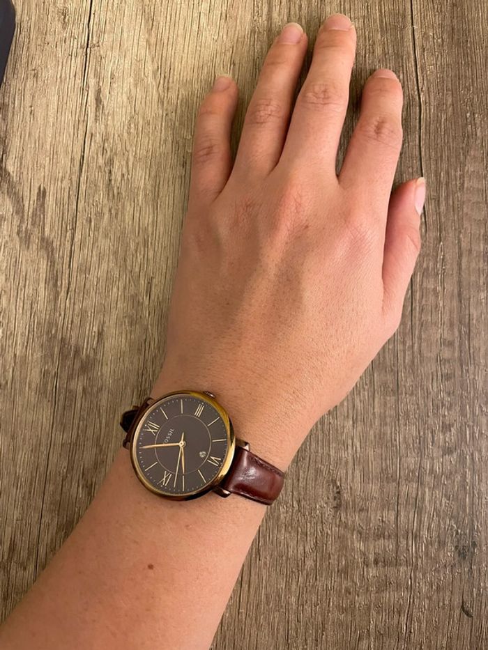 Montre - Fossil - photo numéro 6