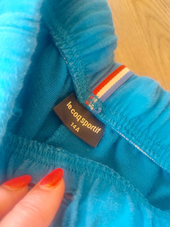 Lot 3 shorts 14 ans coq sportif - photo numéro 3