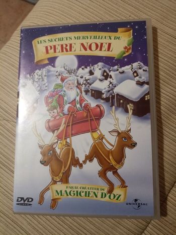 Les secrets merveilleux du père noel