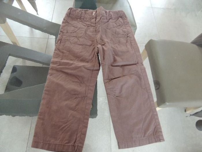 Pantalon fille kiabi 24 mois