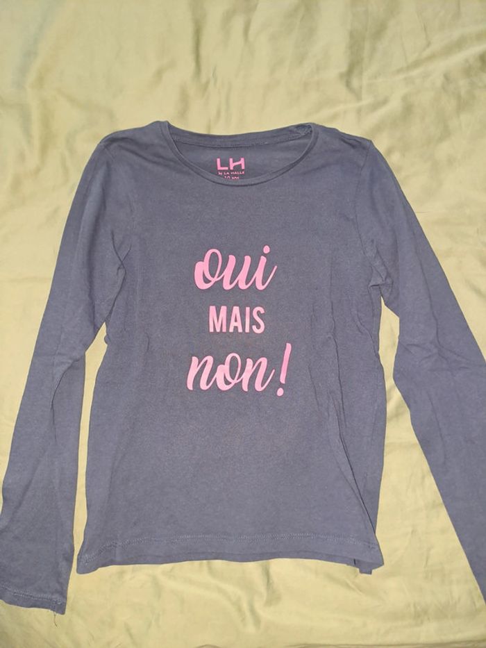 Lot vêtements 10 ans - photo numéro 3