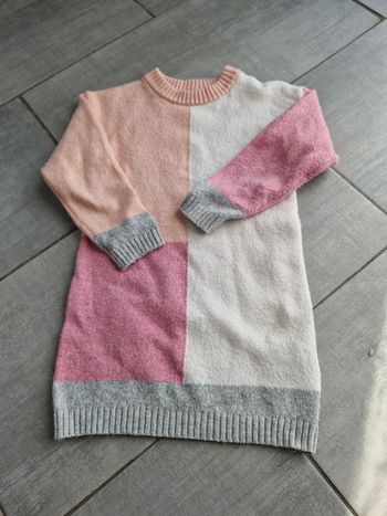 Robe gémo 5 ans