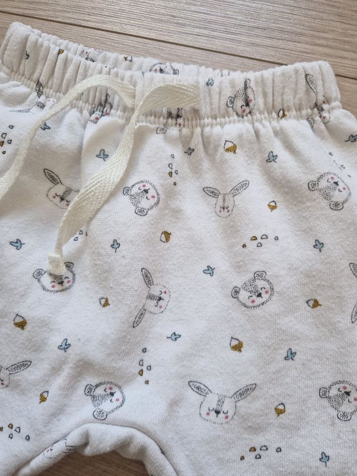 Pantalon chaud bébé 6 mois In Extenso - photo numéro 2