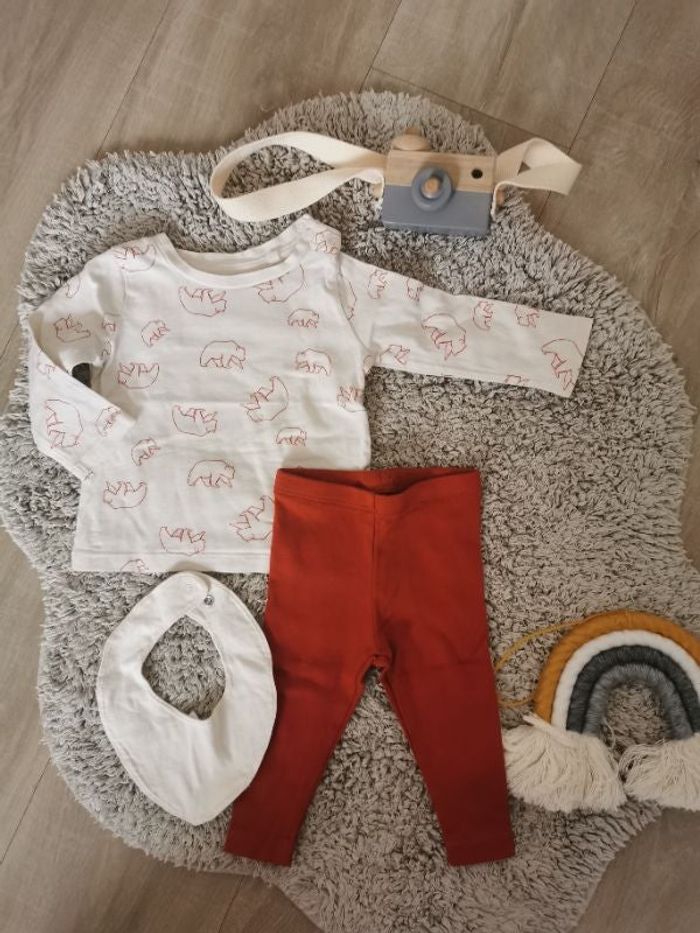 Tenue complète mixte neuve