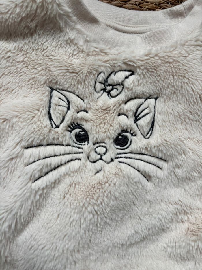 Pull chaud - photo numéro 3