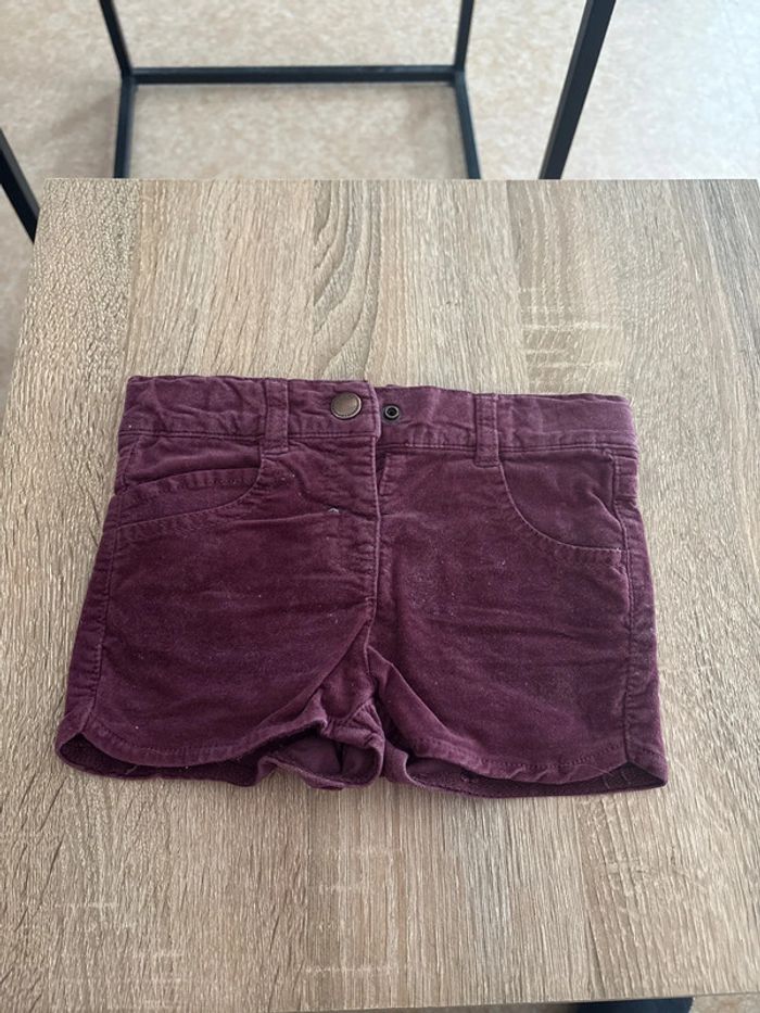 Short violine