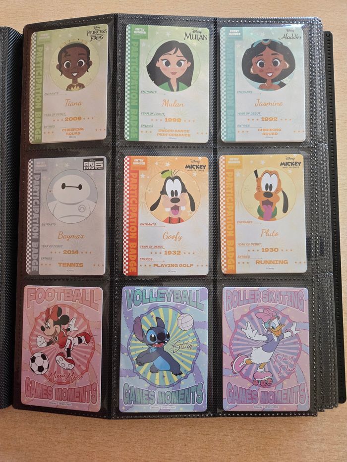 Cartes Card Fun Disney - photo numéro 5