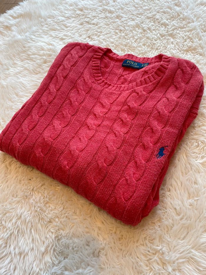 Pull femme Ralph Lauren