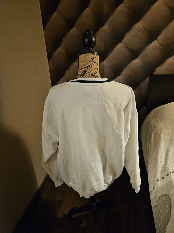 Sweat col V - photo numéro 2