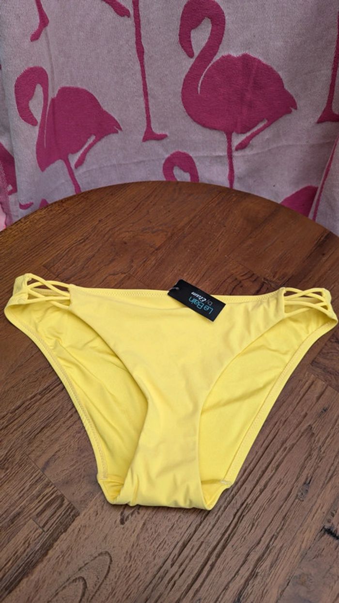 Lot de 2 monokinis Etam/O'Neill L - photo numéro 2
