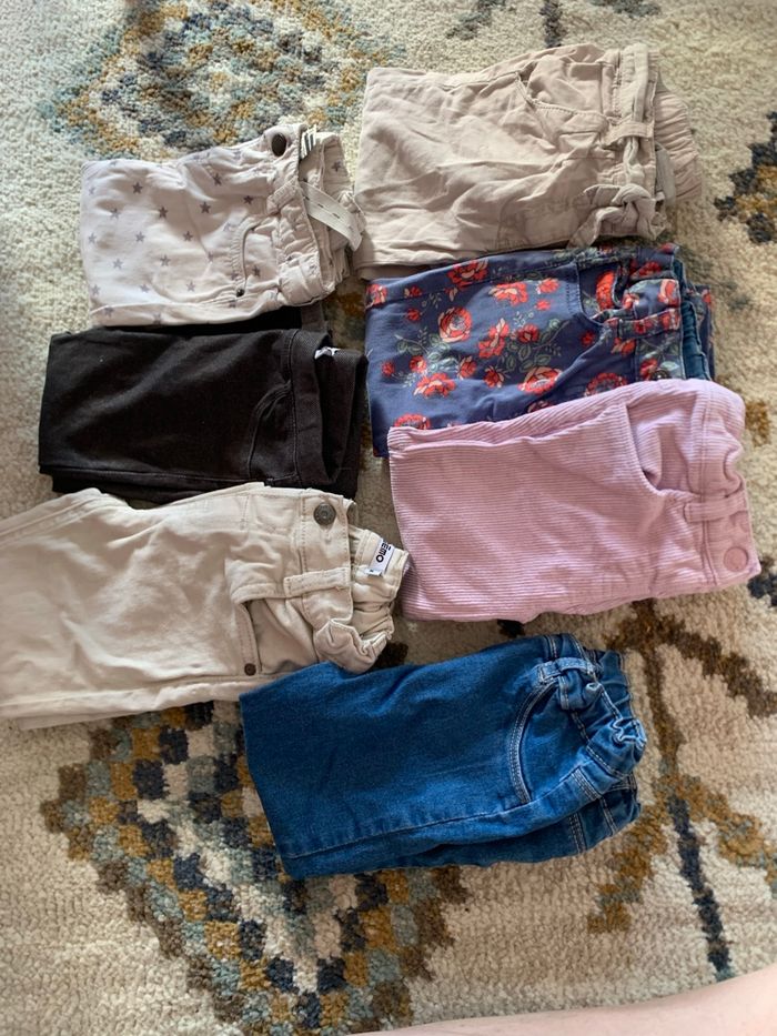 Pantalons