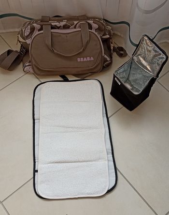 Sac à langer BÉABA