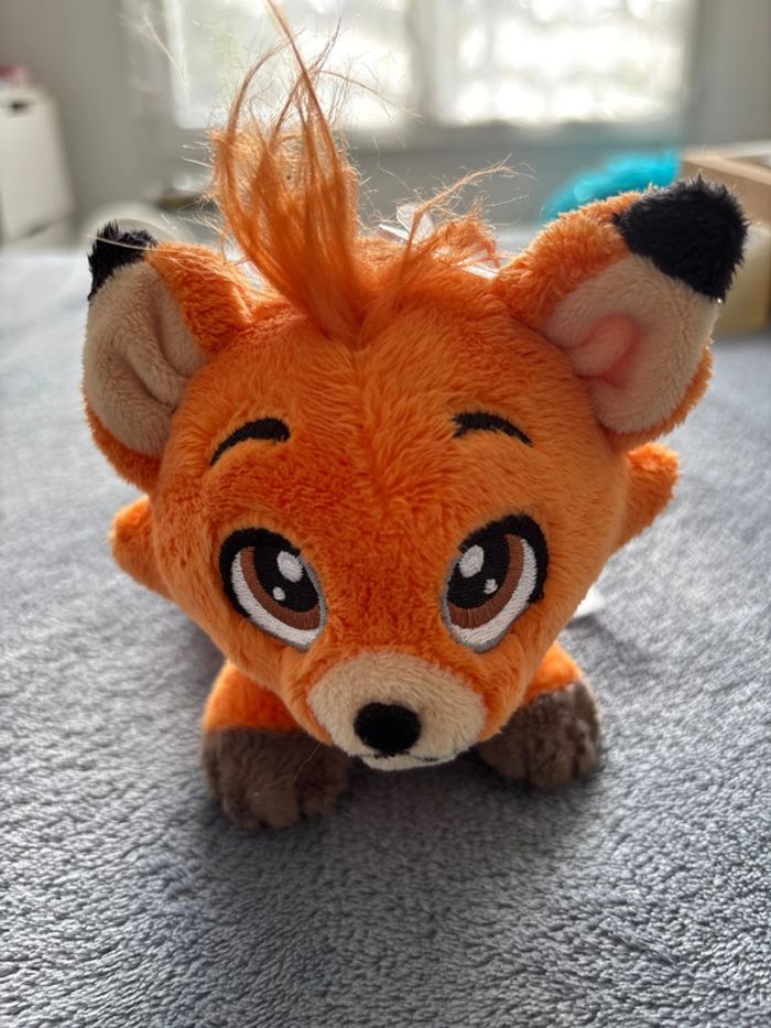 Peluche Disney Naïf Rox