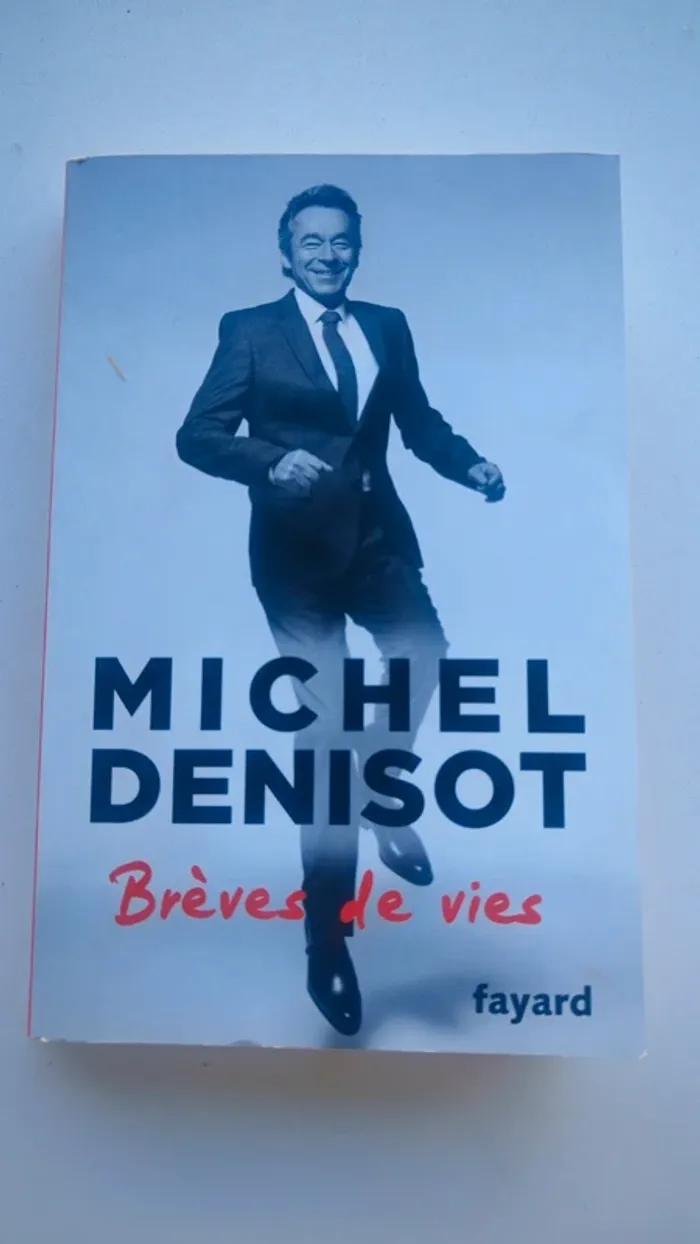 Brèves de vies - Michel Denisot