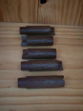 Playmobil rondins de bois encastrable