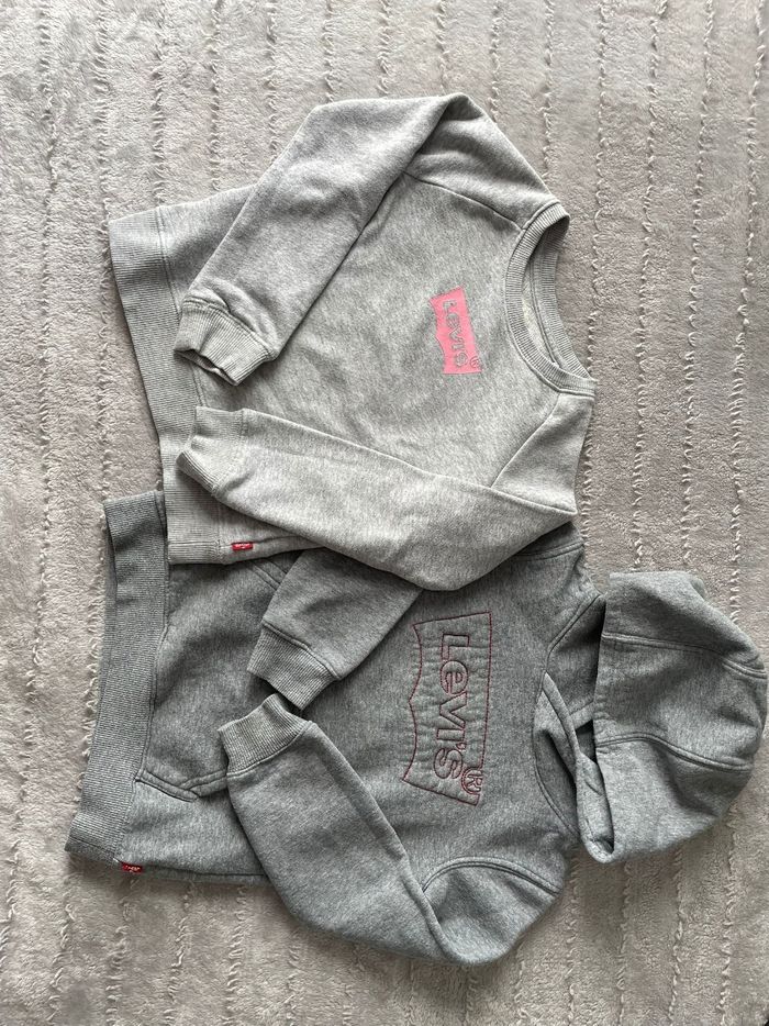 Lot de 2 pull levis