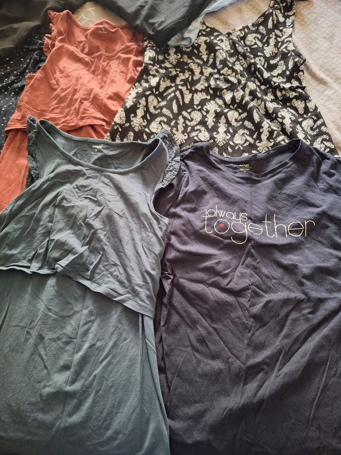 Lot de vêtements femme enceinte taille 36 - photo numéro 3