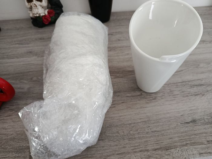 Cornet de frites céramique - photo numéro 2