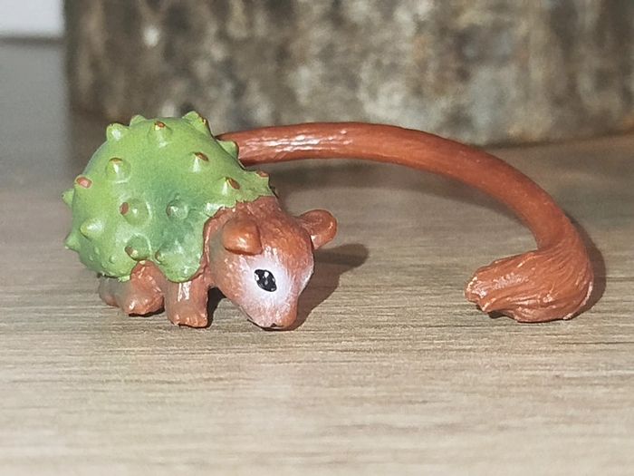 Schleich Bayala Figurine elfe et son petit écureuil - photo numéro 4