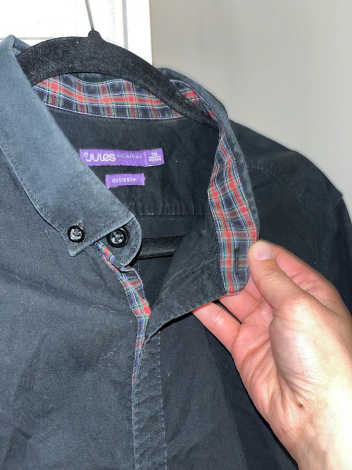 Chemise homme extra slim - photo numéro 3