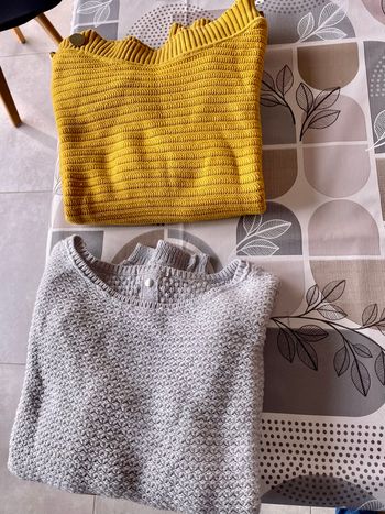 Lot vêtements femme 