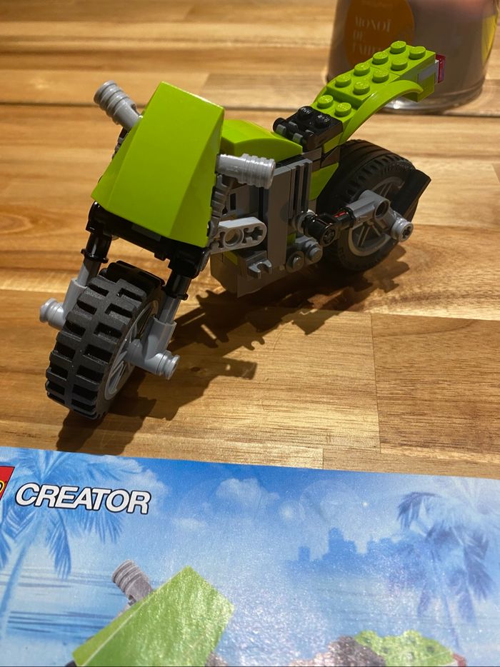 Lego creator - photo numéro 2