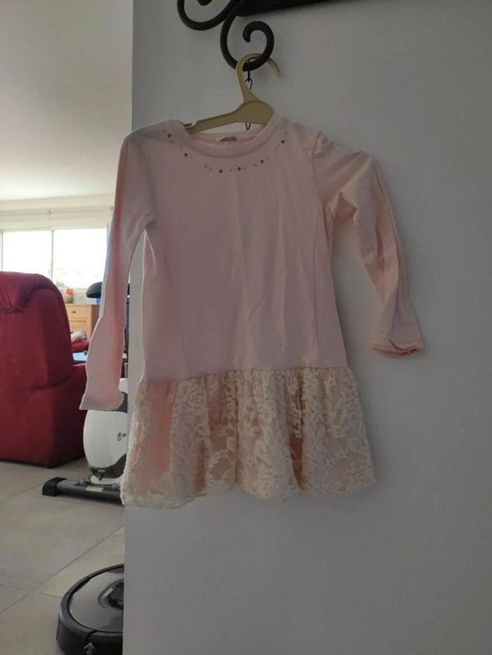 Robe absorba 3 ans