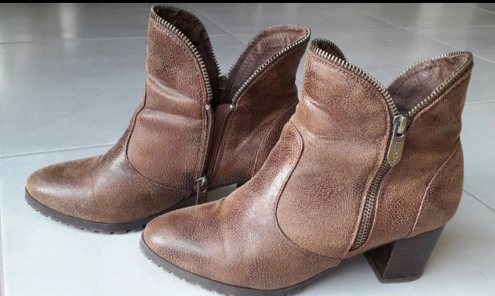 bottines "Les Petites Bombes" - photo numéro 4