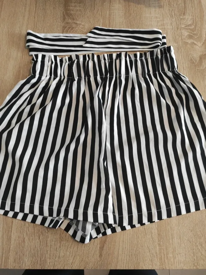 Short femme shein