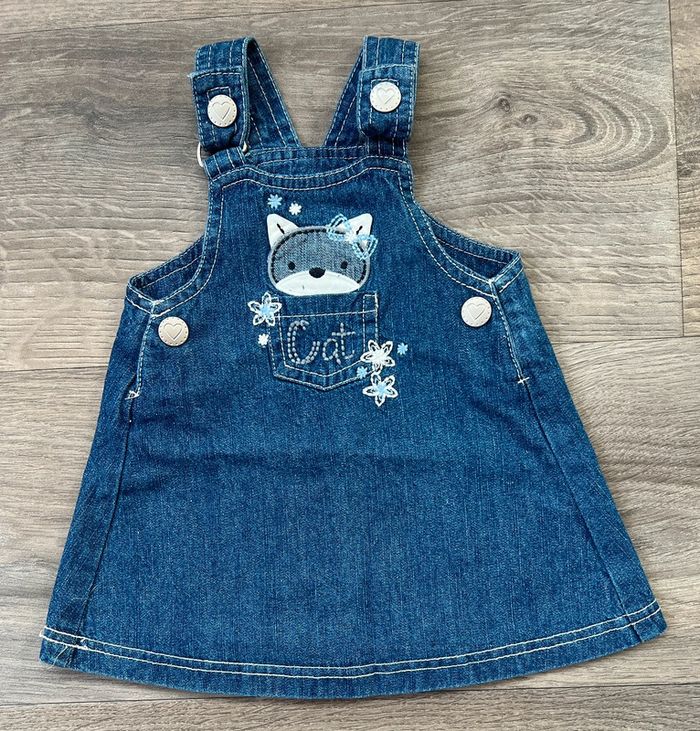 Lot printemps été taille 3 mois (12 articles) Kiabi Obaïbi Sergent Major Tex - photo numéro 8