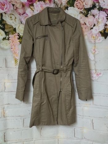 Veste avec  ceinture
