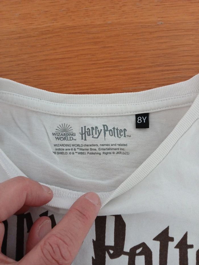 Lot harry Potter jumeaux - photo numéro 4