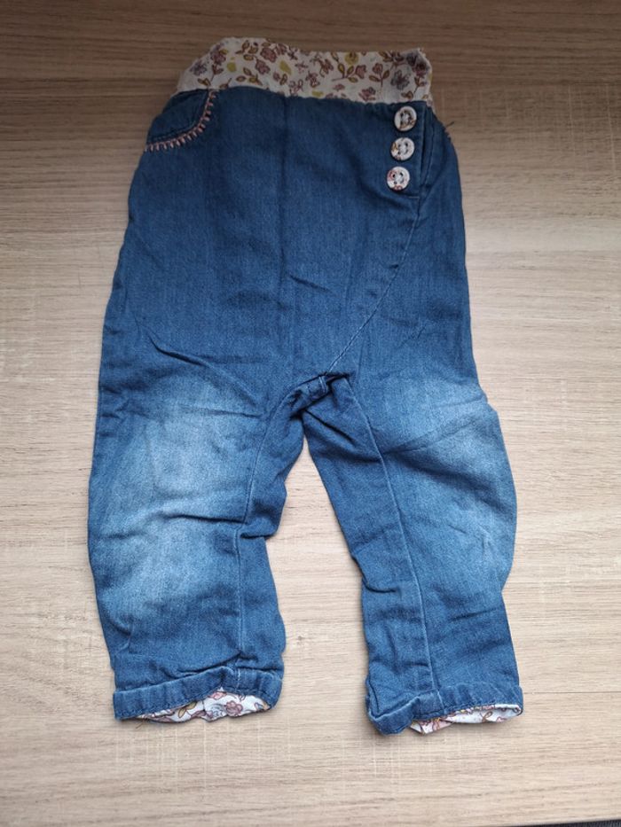 Pantalon - Creeks - 6mois