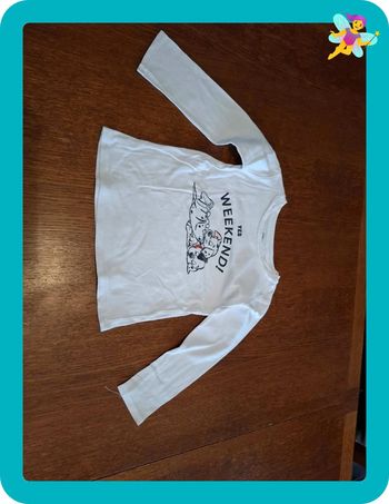 T-shirt disney dalmatiens