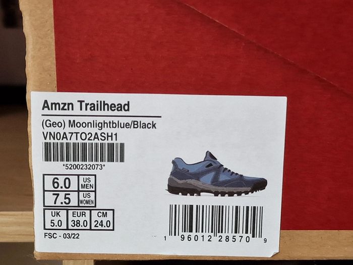 Basket VANS homme neuve 38 - photo numéro 9