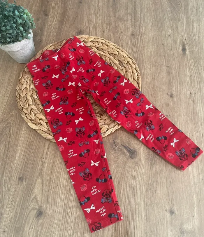 Legging minnie