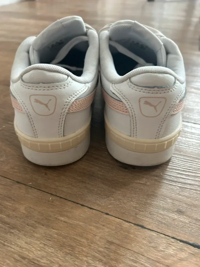 Basket puma - photo numéro 5