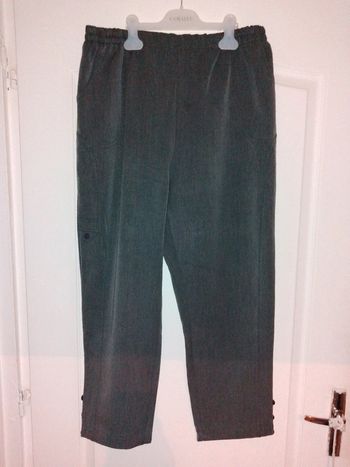 Pantalon gris