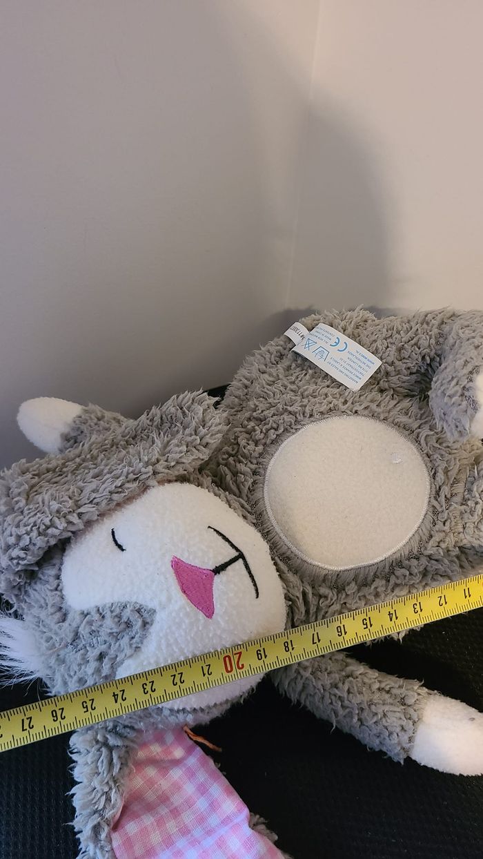 doudou lapin - photo numéro 4