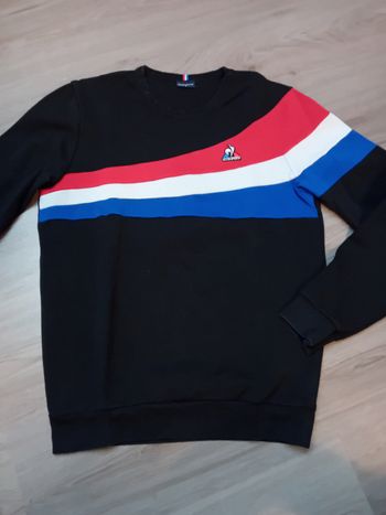 Sweat S le coq sportif 