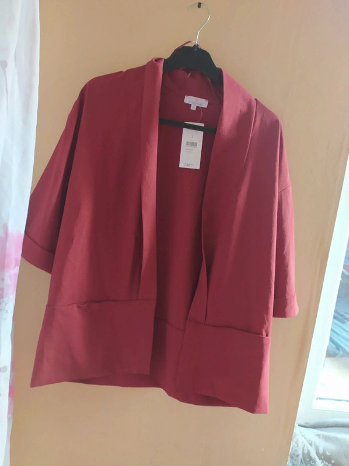 Blazers Jacqueline riu (kimono)