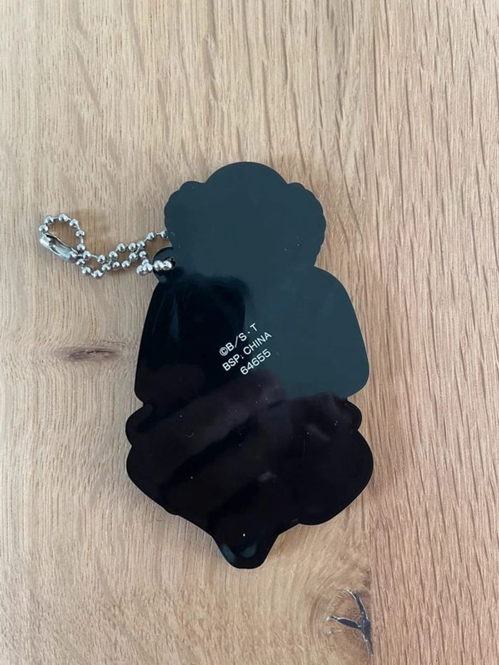 Dragon Ball - Ichiban Kuji - Porte Clés Caoutchouc M. Satan Chocolat - photo numéro 2