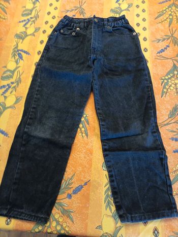 Pantalon jean 8 ans garcon blue dollar