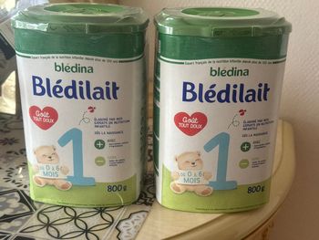 Lait bledilait 