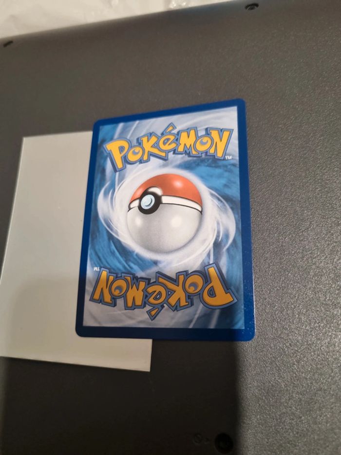 Carte pokémon élector ex 049 promo collection 151 - photo numéro 4