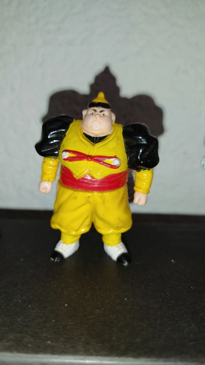 Figurine C-19 Android Dragon Ball Z Bandai Toys BS STA figure AB rare cyborg