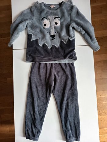 Pyjama chaud Dpam