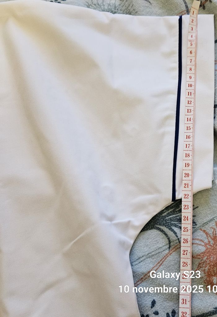 Ensemble aide-soignante (blouse + pantalon) taille 2 – Neuf jamais porté - photo numéro 7