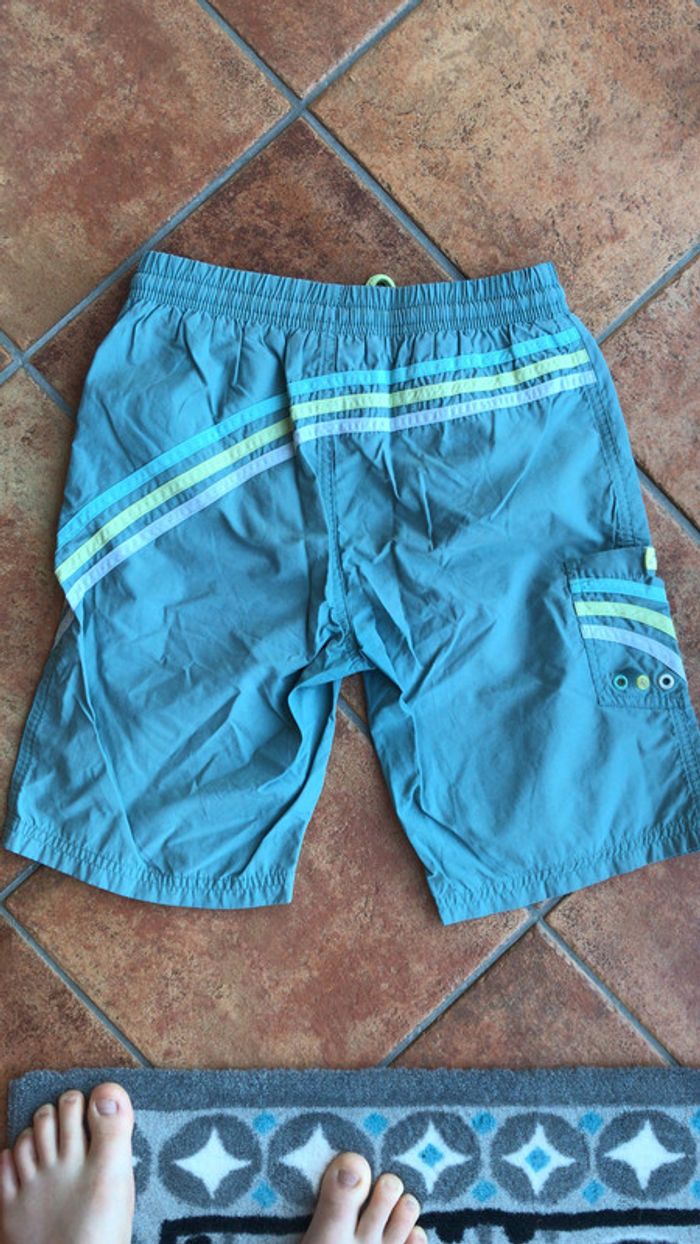 Short de bain sergent major 8 ans - photo numéro 5